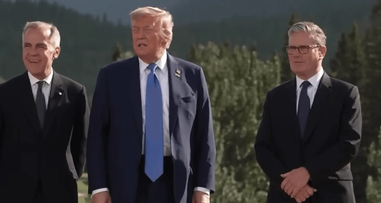 G7 susitikimas: DI proveržiai, atsargus sutarimas dėl kvantinių technologijų ir neišspręstas Ukrainos klausimas