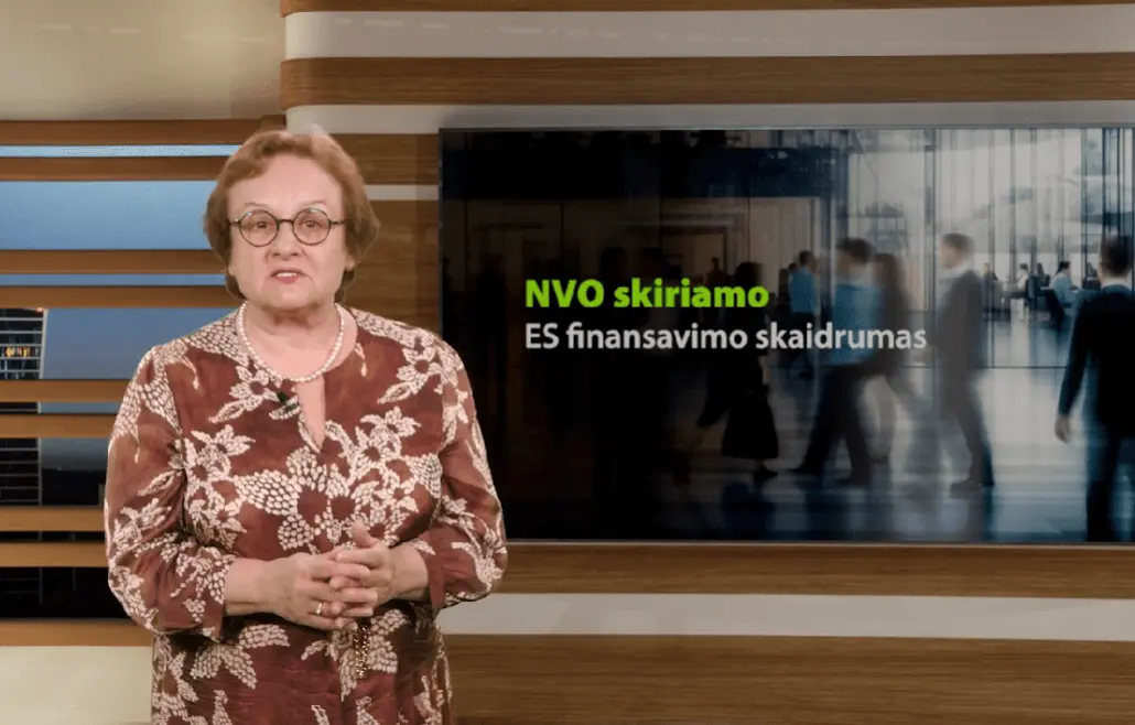 Europos auditorių ataskaita nustebino ir visko mačiusius: milijardams, skiriamiems NVO – jokių aiškių taisyklių