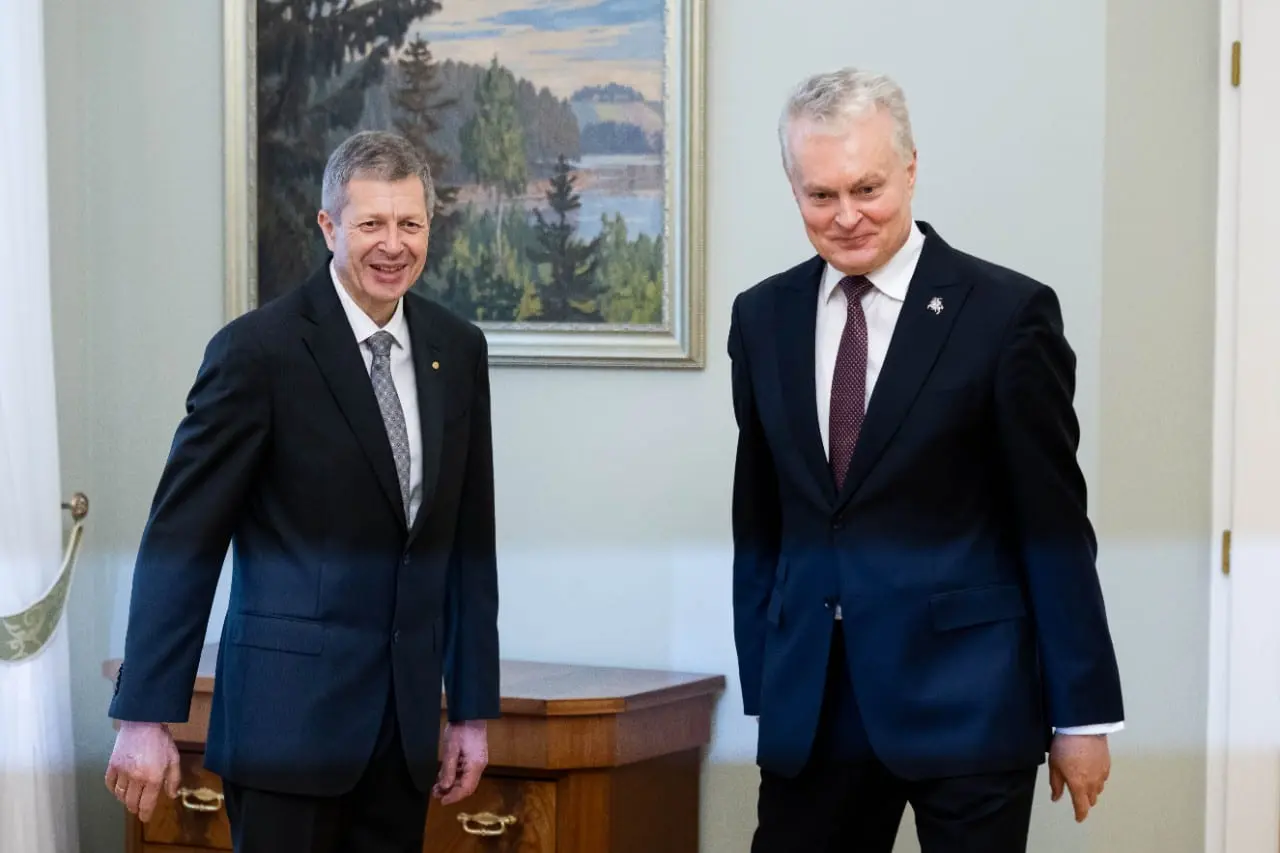 Kadaise neabejojęs E. Dobrowolska, G. Nausėda svarstė dėl kandidato į aplinkos ministrus patirties