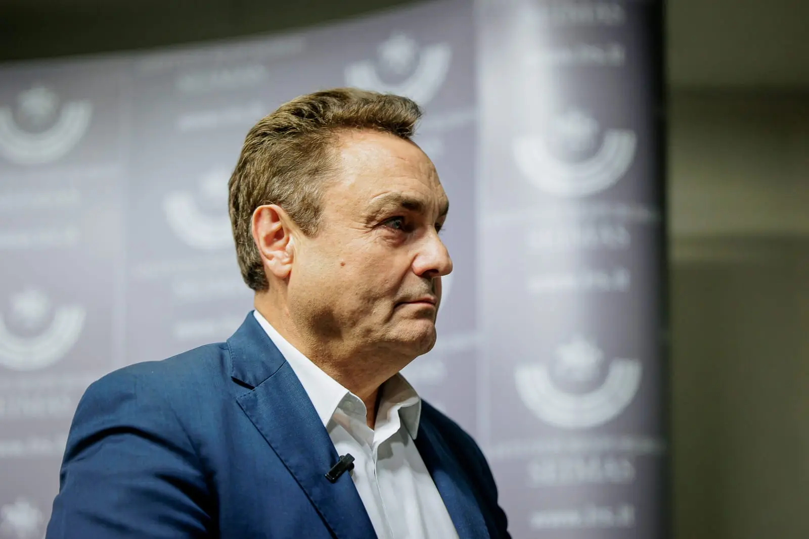 P. Gražulis ant VRK „inkvizicijos laužo“: valdininkai neleidžia kandidatuoti