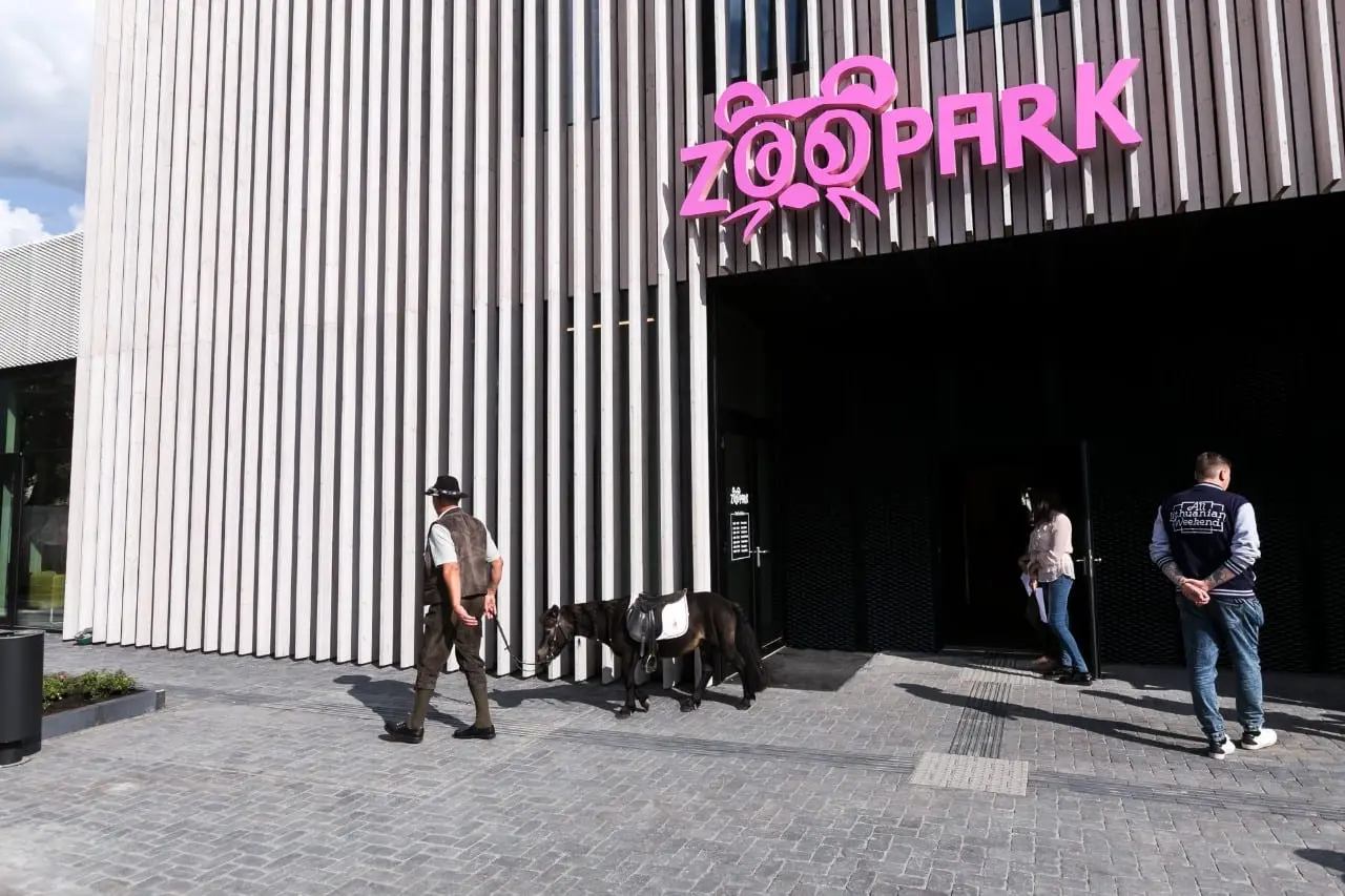 Zoologijos sodai ir pažintiniai takai - Lietuvoje gausu vietų kelionėms su vaikais