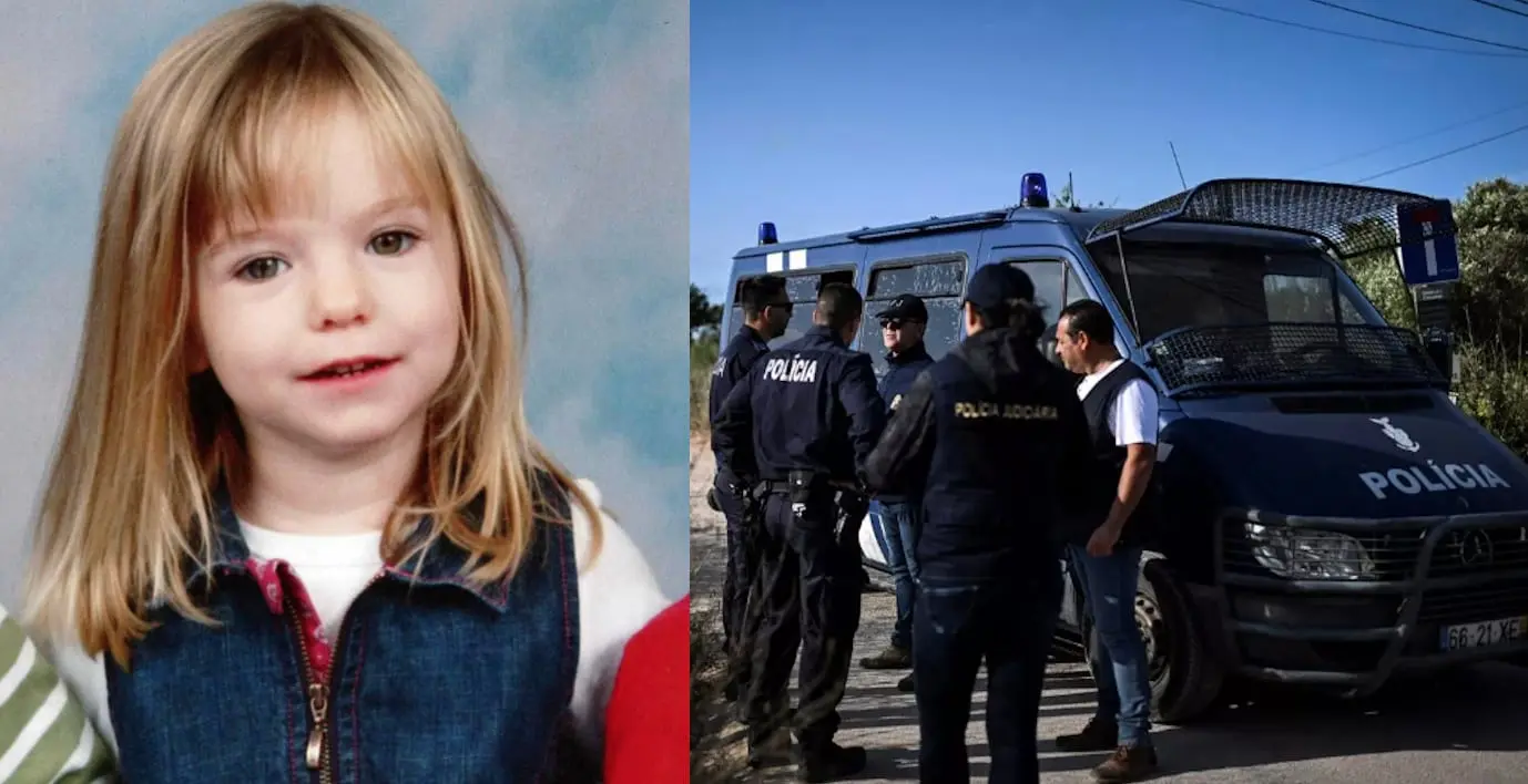 Vokietijos policija pradėjo naują paiešką Portugalijoje: tiriama 2007 metais dingusios Madeleine McCann byla