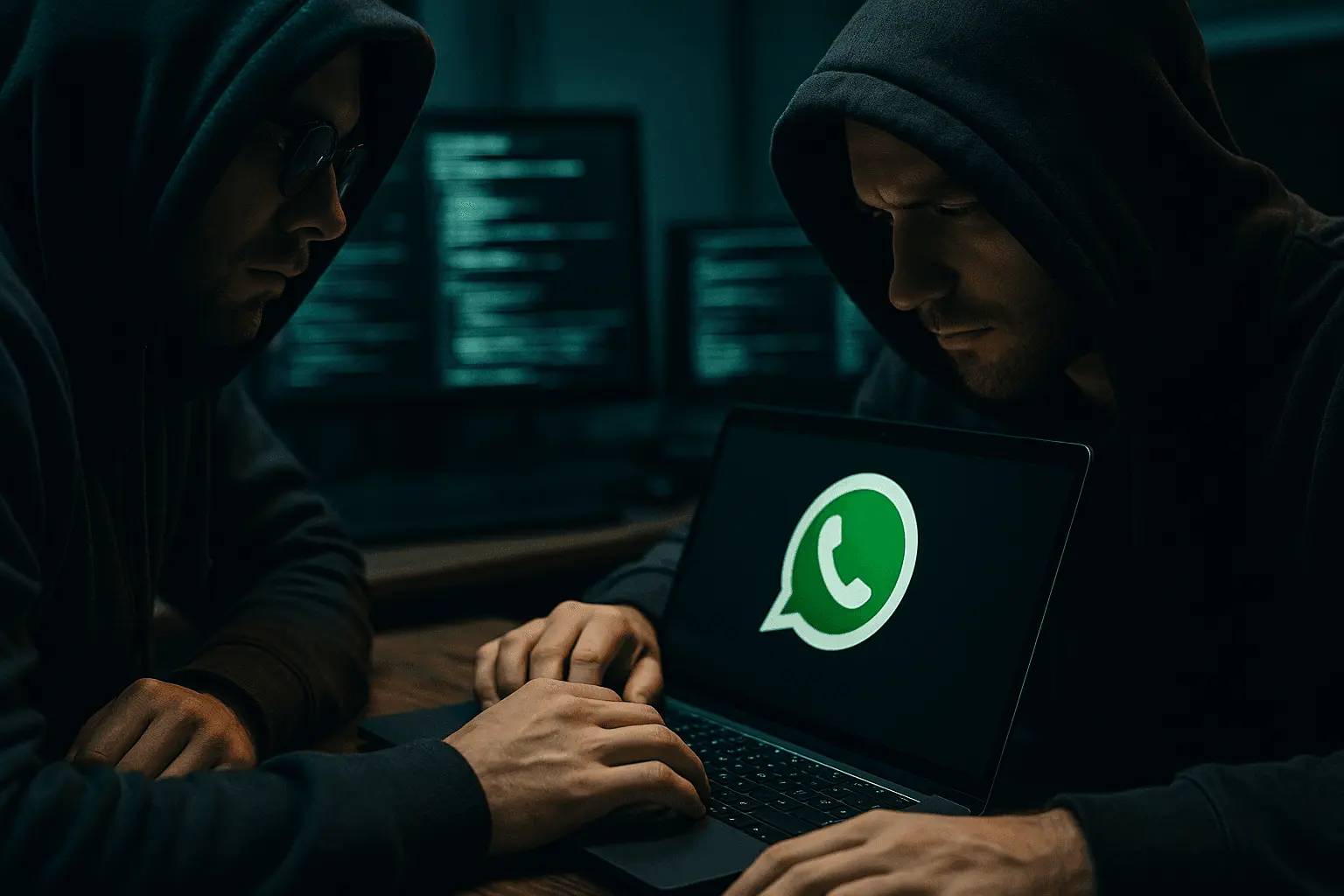 Izraelio kibernetinių nusikaltėliui grupei „NSO Group“ nurodyta sumokėti „WhatsApp“ už įsilaužimą
