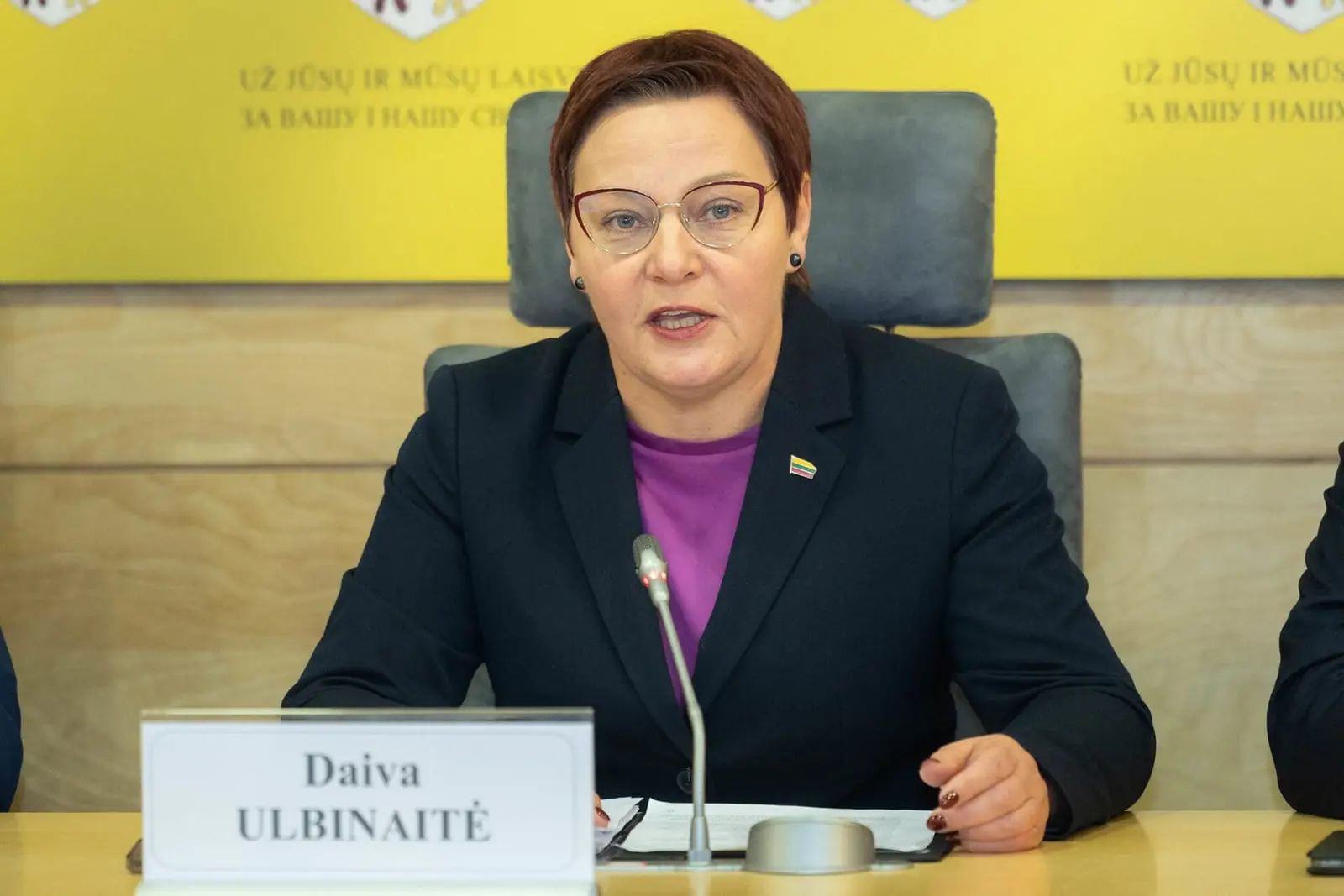 Konservatorė D. Ulbinaitė siūlo riboti vaikų naudojimąsi socialiniais tinklais