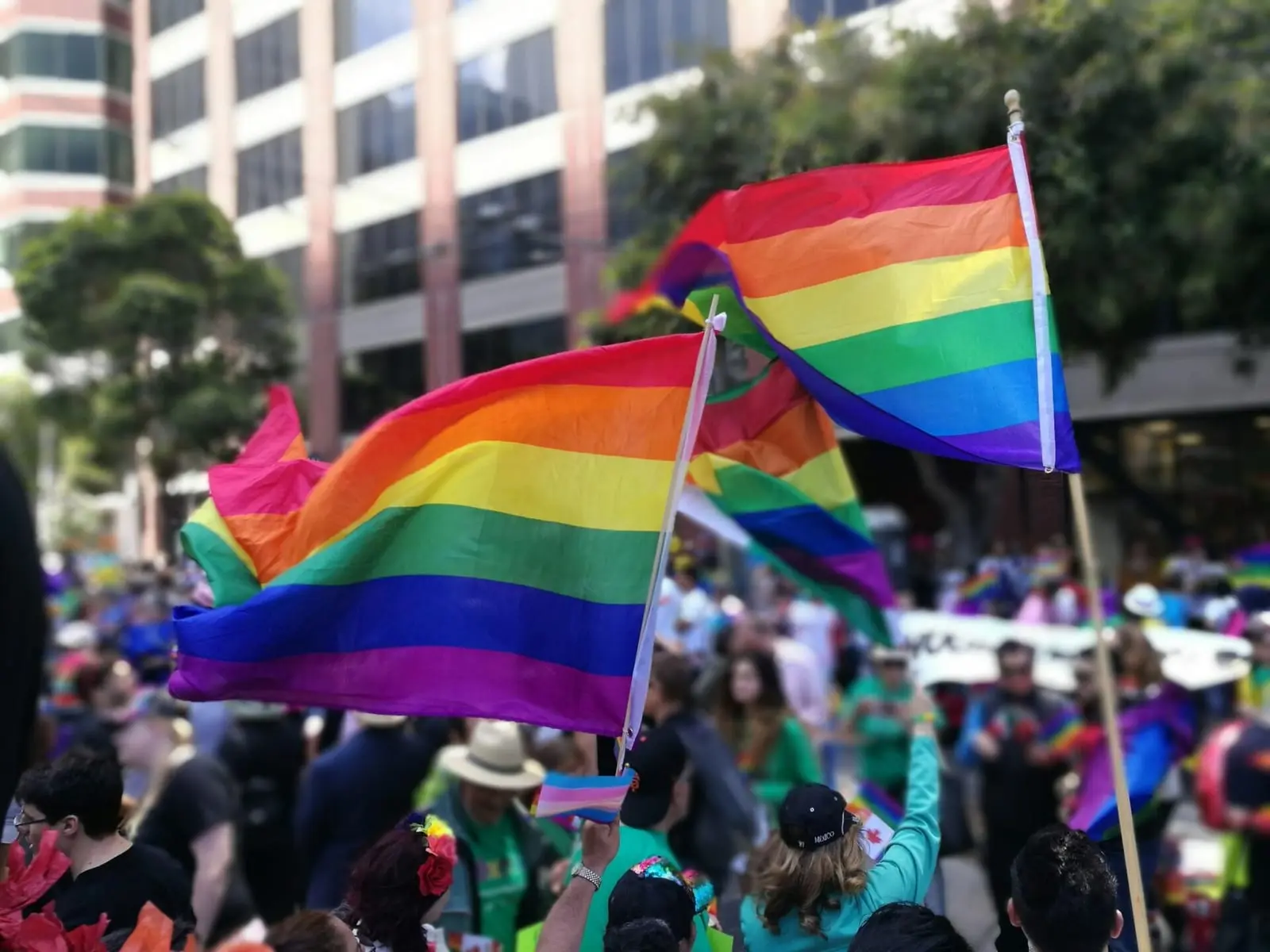 Vengrija uždraudžia LGBTQ simbolius ant vyriausybės pastatų