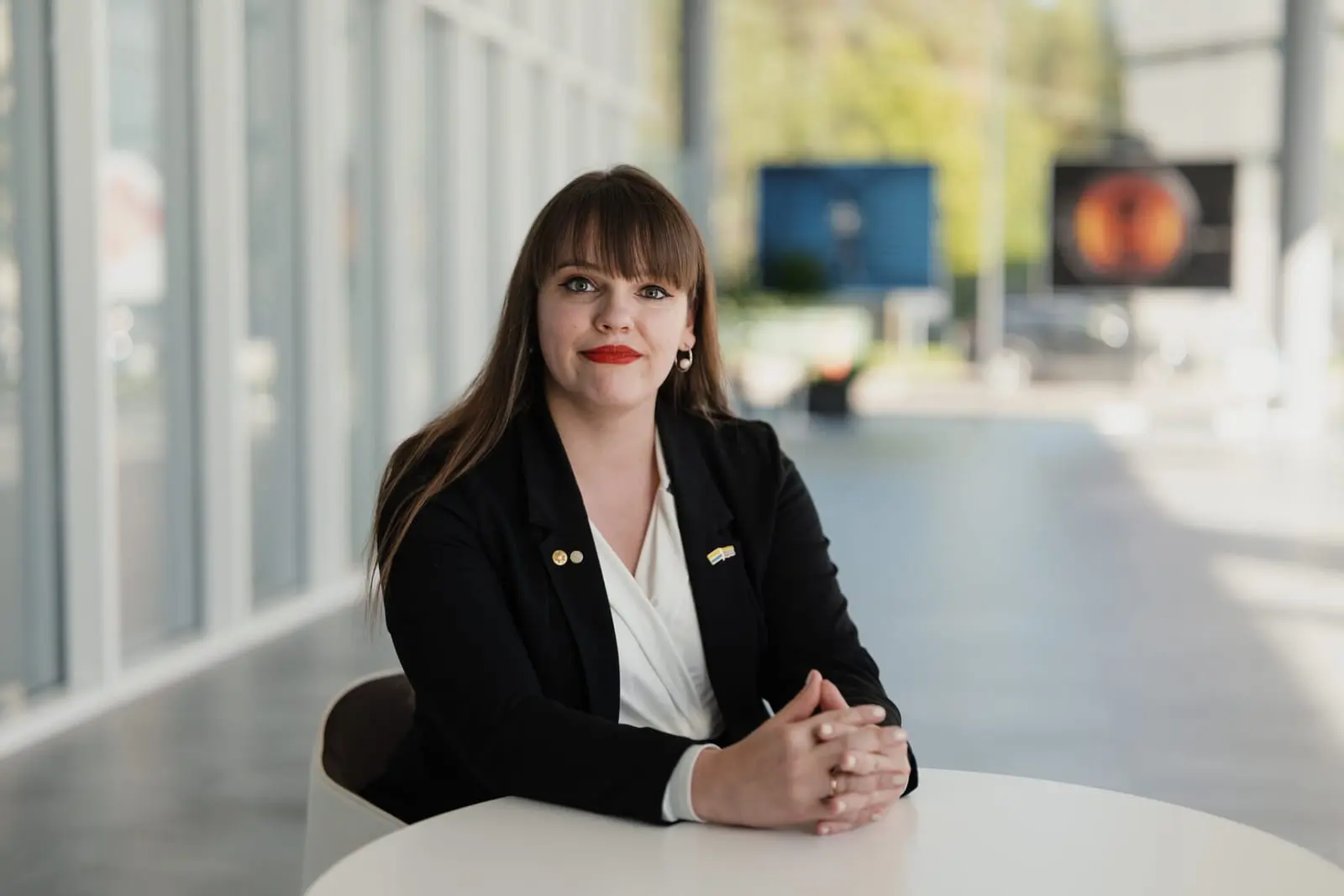 Kaip dera žmogus, technologijos ir ateitis: VU fizikė dr. M. Mackoit-Sinkevičienė kviečia į diskusiją