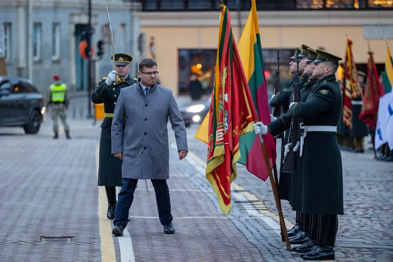 L. Kasčiūnas gavo karinį patarimą trauktis iš Otavos konvencijos