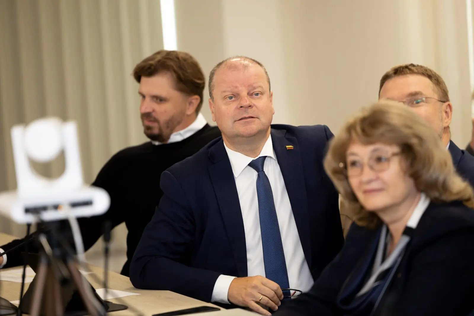 „Vardan Lietuvos“ persitvarko: liepą rinks naują lyderį