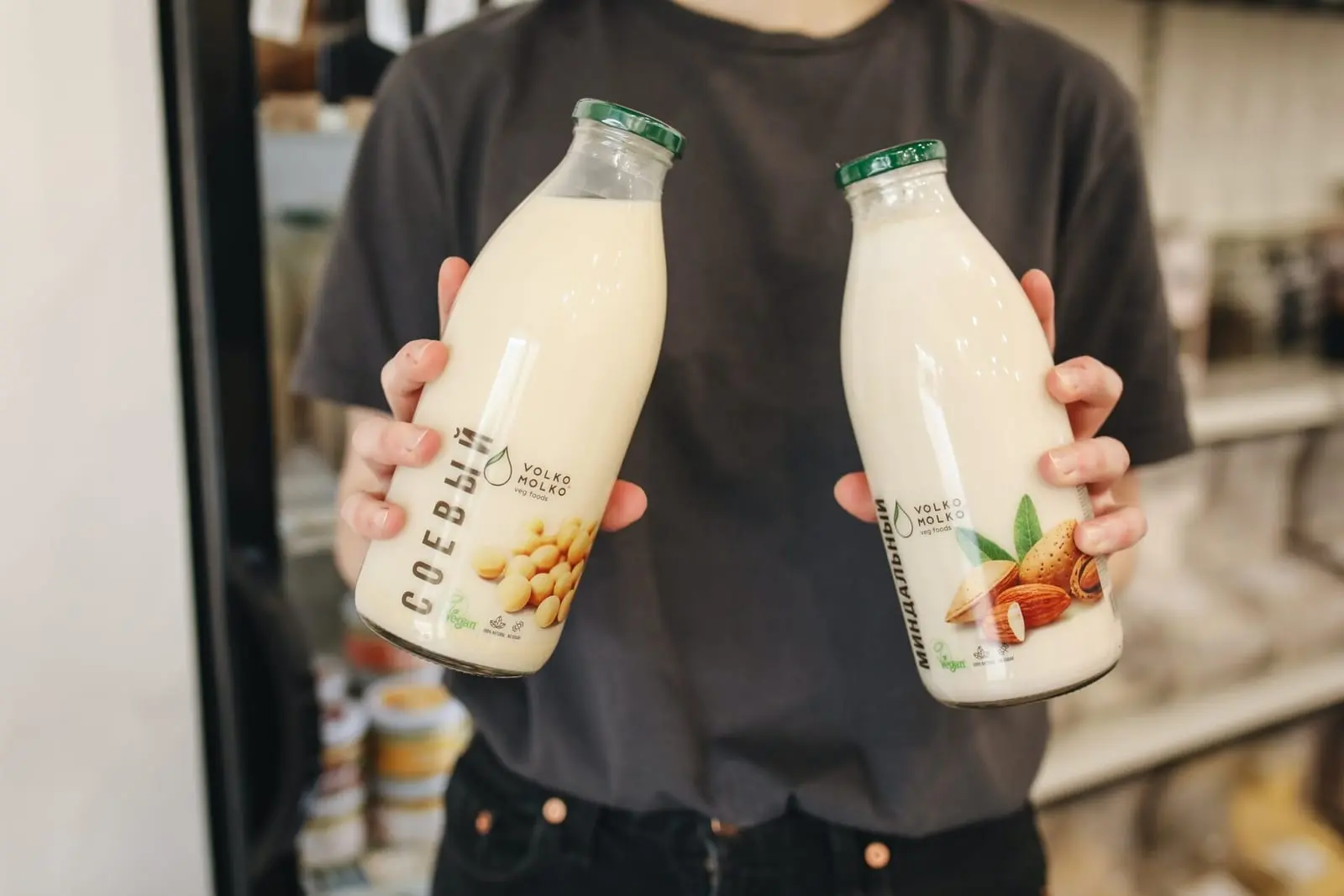 Pieno industrija nori drausti žodžio pienas vartojimą apibūdinant gyvūnų produktų alternatyvas