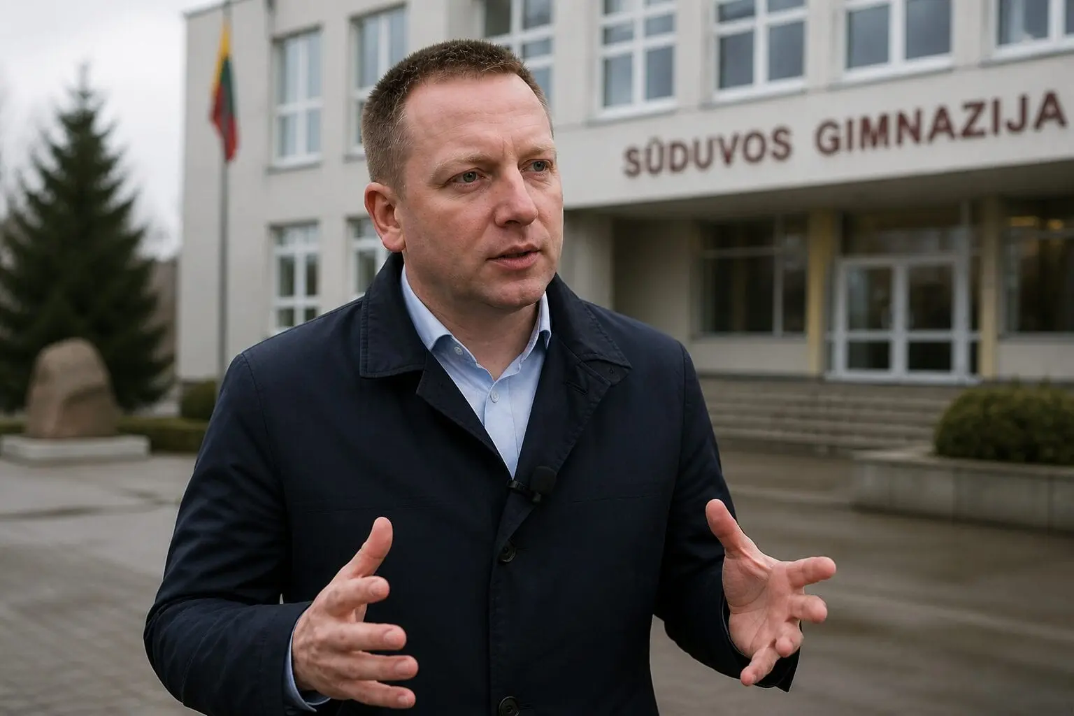 Smūgis dar vienam merui: Apeliacinis teismas P. Isodą „čekiukų“ byloje pripažino kaltu