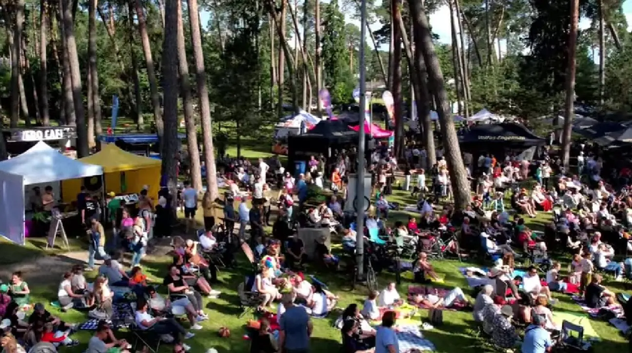 Kulautuva ruošiasi didžiajai vasaros muzikos šventei: į „Akacijų alėją“ kviečia nemokamas festivalis