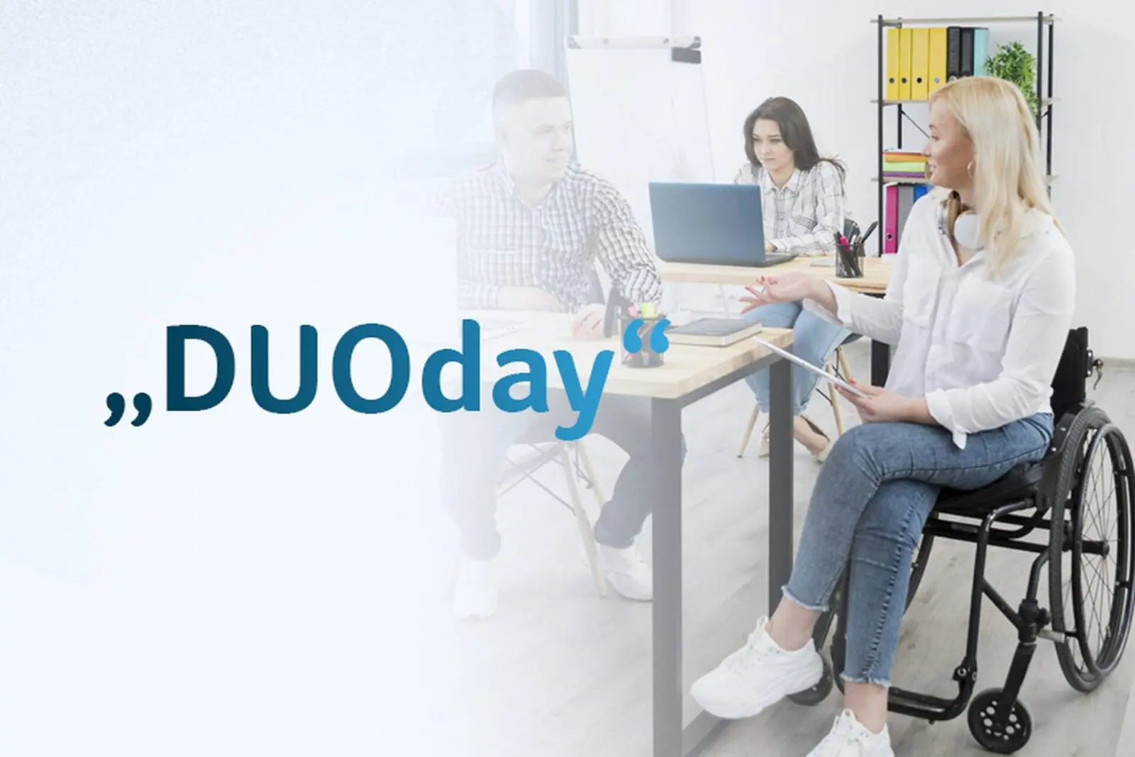 „DUOday“ iniciatyva: darbdaviai kviečiami atverti duris žmonėms su negalia