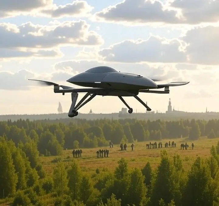 Tartu ruošia naują kartą: gimnazijose startuos dronų valdymo kursas