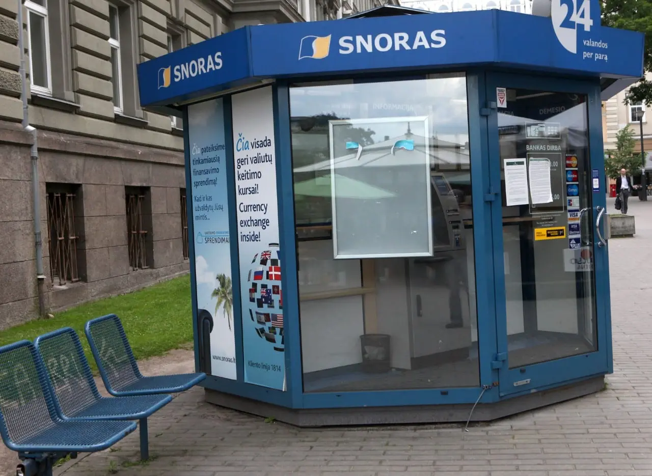 Banko „Snoras“ vadovai V. Antonovas ir R. Baranauskas nuteisti kalėti daugiau nei 10 metų