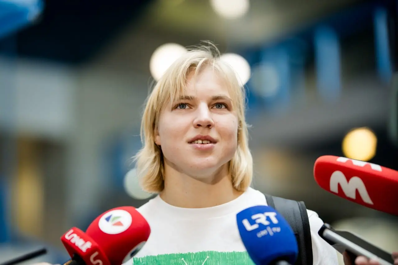 Už aukso medalį Budapešte R. Meilutytė gaus 10 tūkst. eurų
