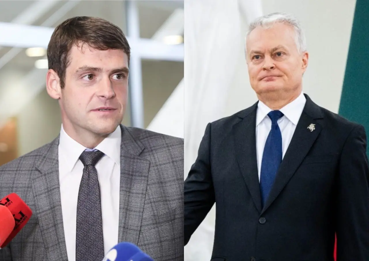 VRK dvigubi standartai: G. Nausėdai nemokamai salėmis naudotis galima, R. Žemaitaičiui ne