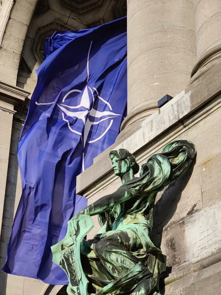 A. Valotka apie Nato viršūnių susitikimą: susitiks NATO vierchai