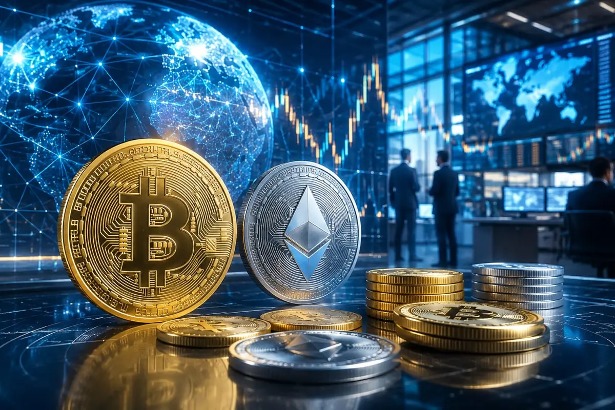 Kripto pulsas: JAV reguliavimo lūžis, stablecoinų augimas ir Wall Street žingsnis į Ethereum