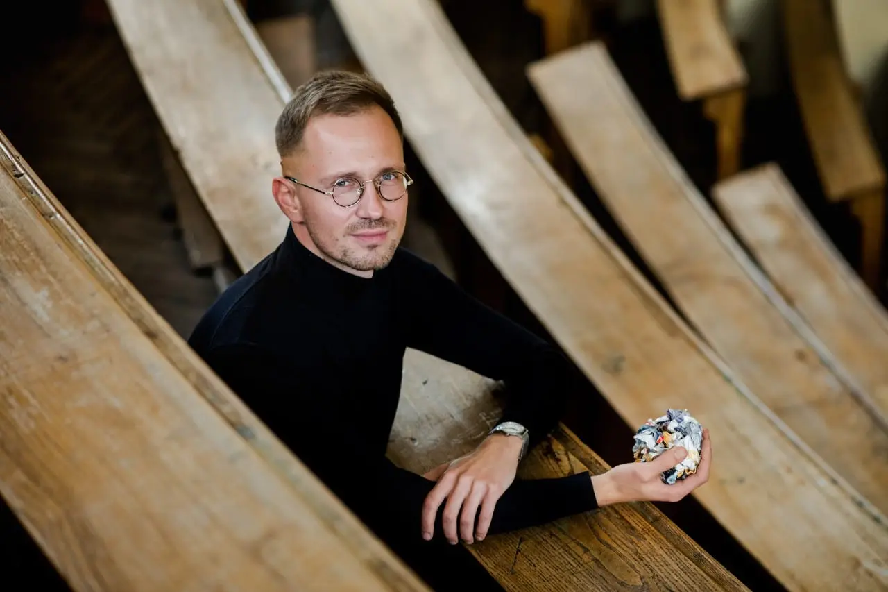 Dr. K. Ažukaitis: didelė publikacijų dalis neišvengiamai tampa mokslo šlamštu