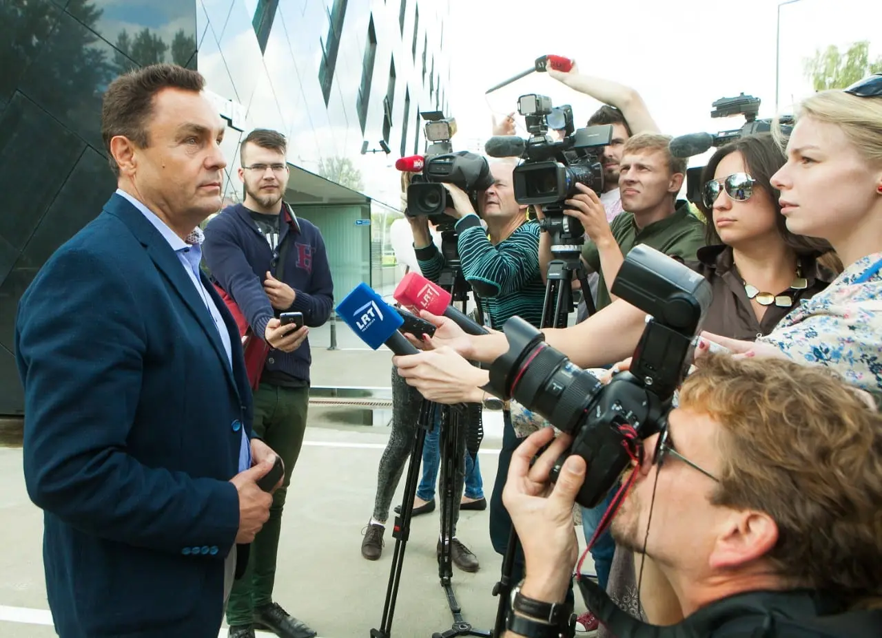 Teisme dėl LGBT atsisakęs dalyvauti P. Gražulis: įforminkit Landsbergių priimtą sprendimą man nedalyvaujant