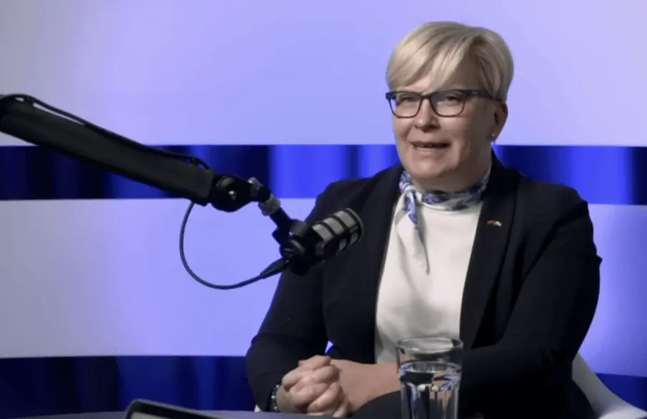 Suko, apsisuko ir vėl sugrįžta: reitingai rodo, kad Šimonytė vėl galėtų tapti premjere?