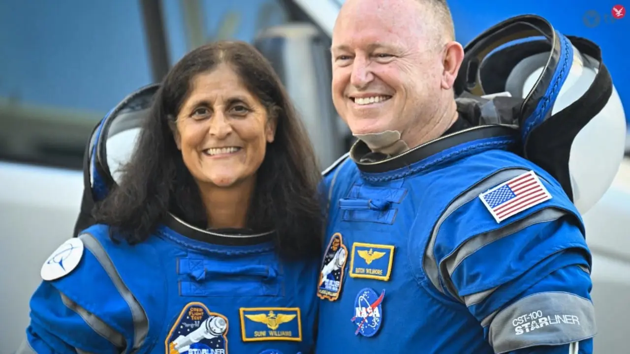 Kosminėje stotyje įkalinti astronautai išgyvena valgydami sriubą iš savo šlapimo