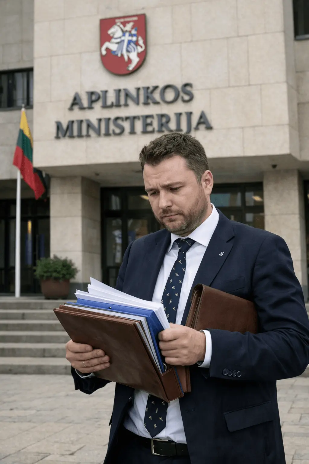 Skandalas Aplinkos ministerijoje: kas iš tiesų sprendžia miškų politiką?