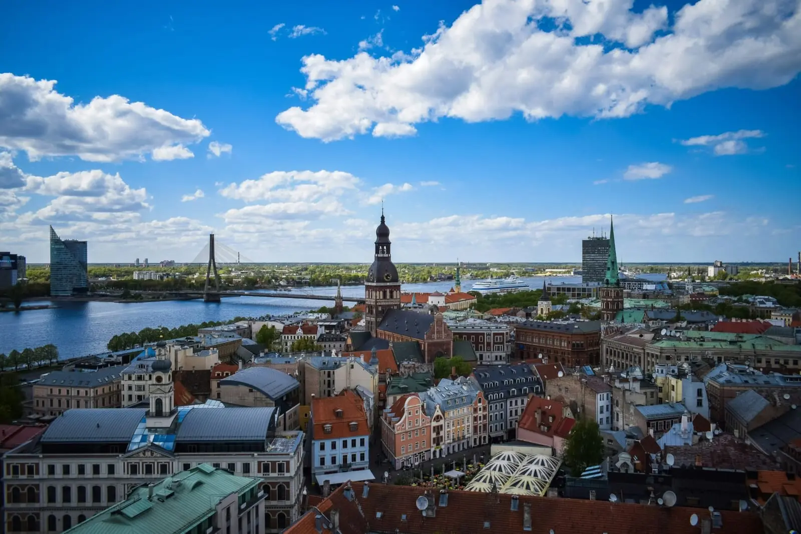 Ryga – viena geidžiamiausių Europos kelionių krypčių: vilioja renginių gausa