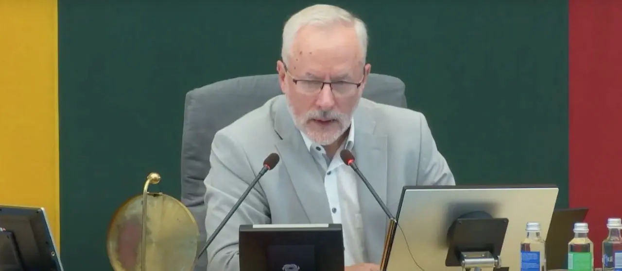 Seime netikėtai bandoma „prastumti“ Stambulo konvenciją
