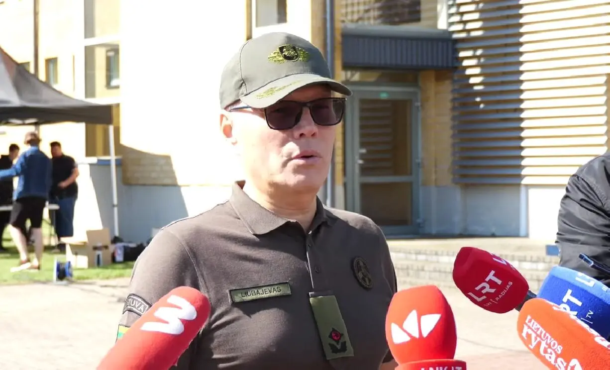Netikėtas posūkis VSAT: R. Liubajevas traukiasi iš vadovo pareigų