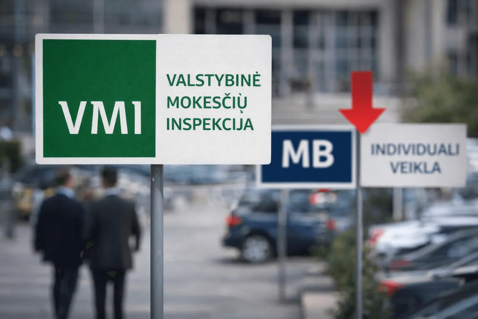 VU mokslininkė: mažųjų bendrijų augimas pats savaime nerodo piktnaudžiavimo