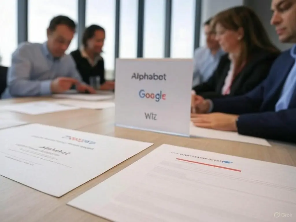 Už 32 mlrd. JAV dolerių „Alphabet“ perka Izraelio kibernetinio saugumo startuolį „Wiz“