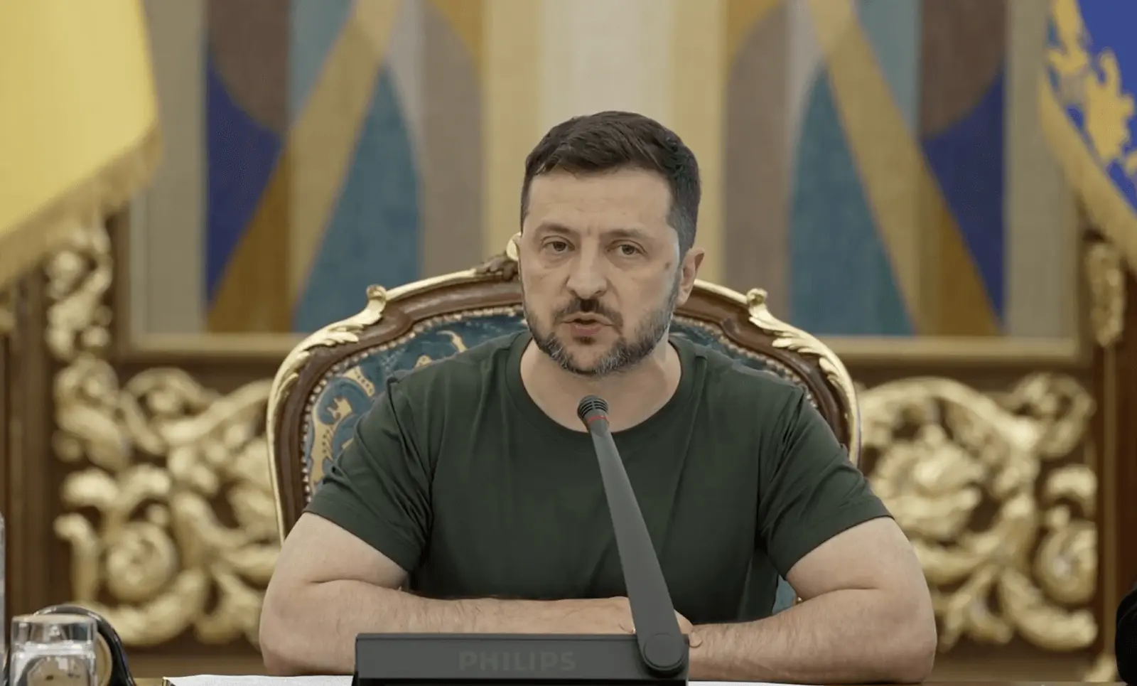 Ukraina padarys „viską“dėl stojimo į ES, nepaisant Vengrijos veto