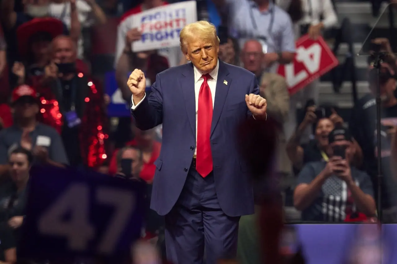 D. Trumpas pasirašė įsaką dėl JAV pasitraukimo iš JT Žmogaus teisių tarybos
