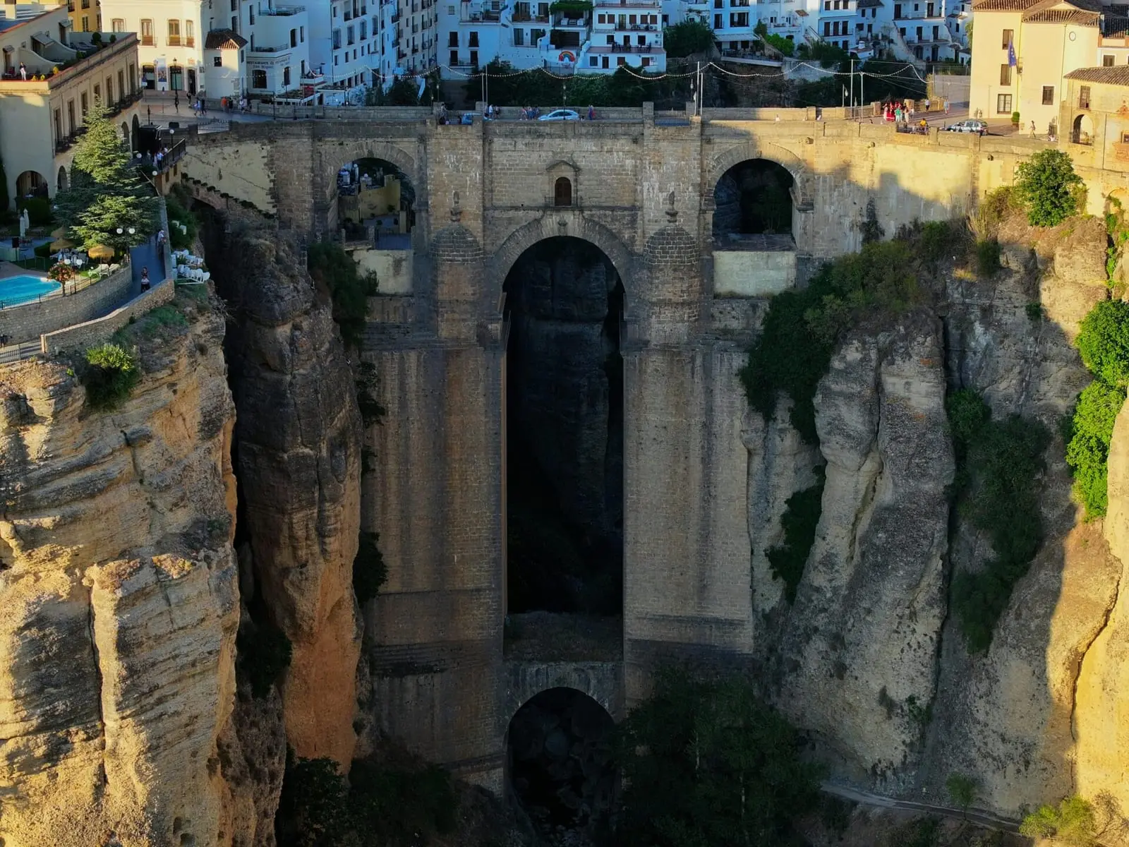 Ronda – miestas ant bedugnės krašto, kuris priverčia sulaikyti kvapą