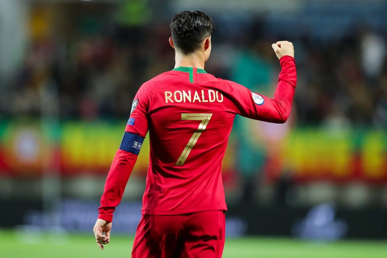 C. Ronaldo: penkių vaikų tėvas, pasiekęs įspūdingas karjeros aukštumas