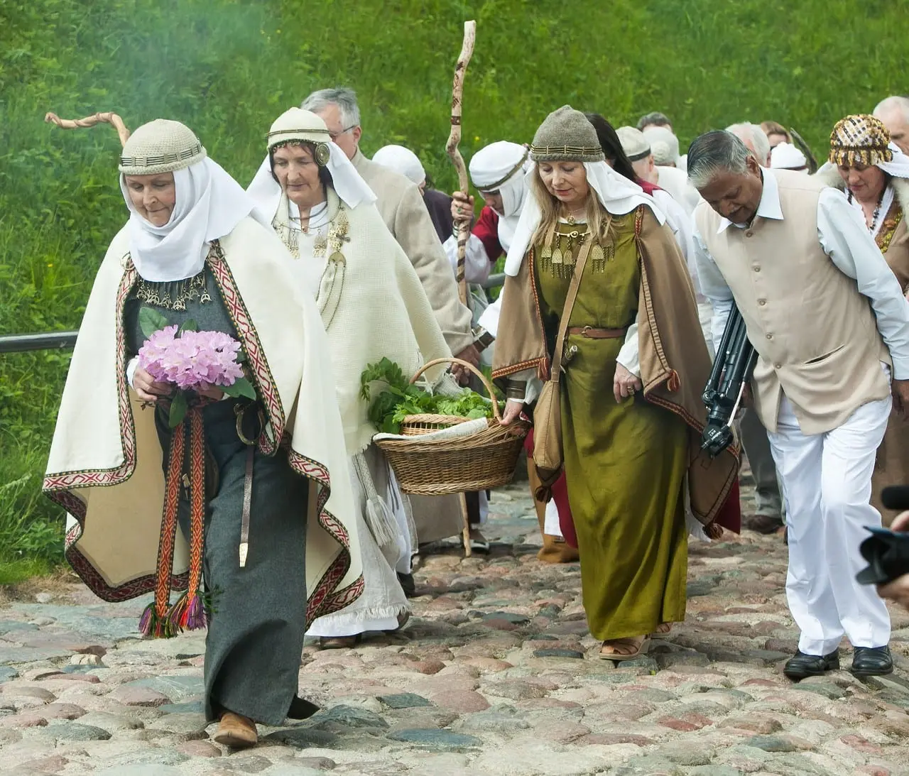 Seimas linkęs suteikti valstybės pripažinimą „Romuvai”