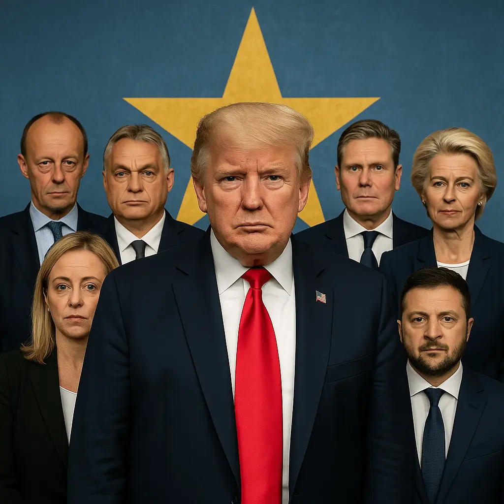 „Politico“ įtakingiausiųjų sąrašas 2026: kas iš tiesų formuos Europos politiką?
