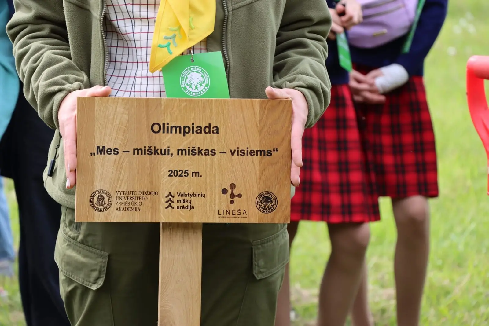 Miškininkystės olimpiada grįžta: moksleiviai kviečiami gilinti gamtos mokslų žinias