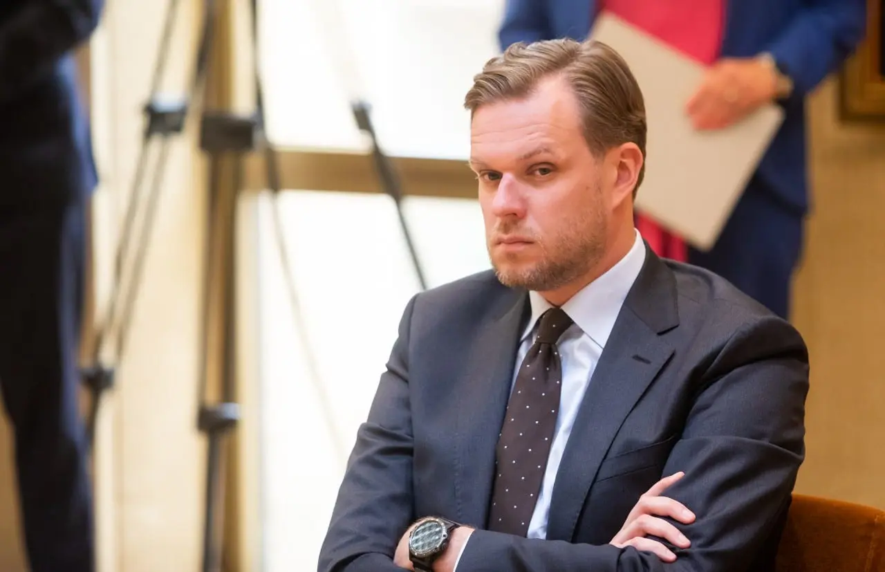 G. Landsbergis traukiasi: nebebus nei Seime nei TS-LKD pirmininko poste