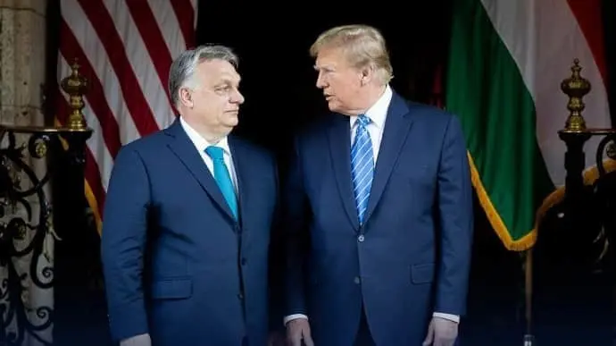 Po D. Trumpo pergalės V. Orbanas taps svarbiausiu ES lyderiu?