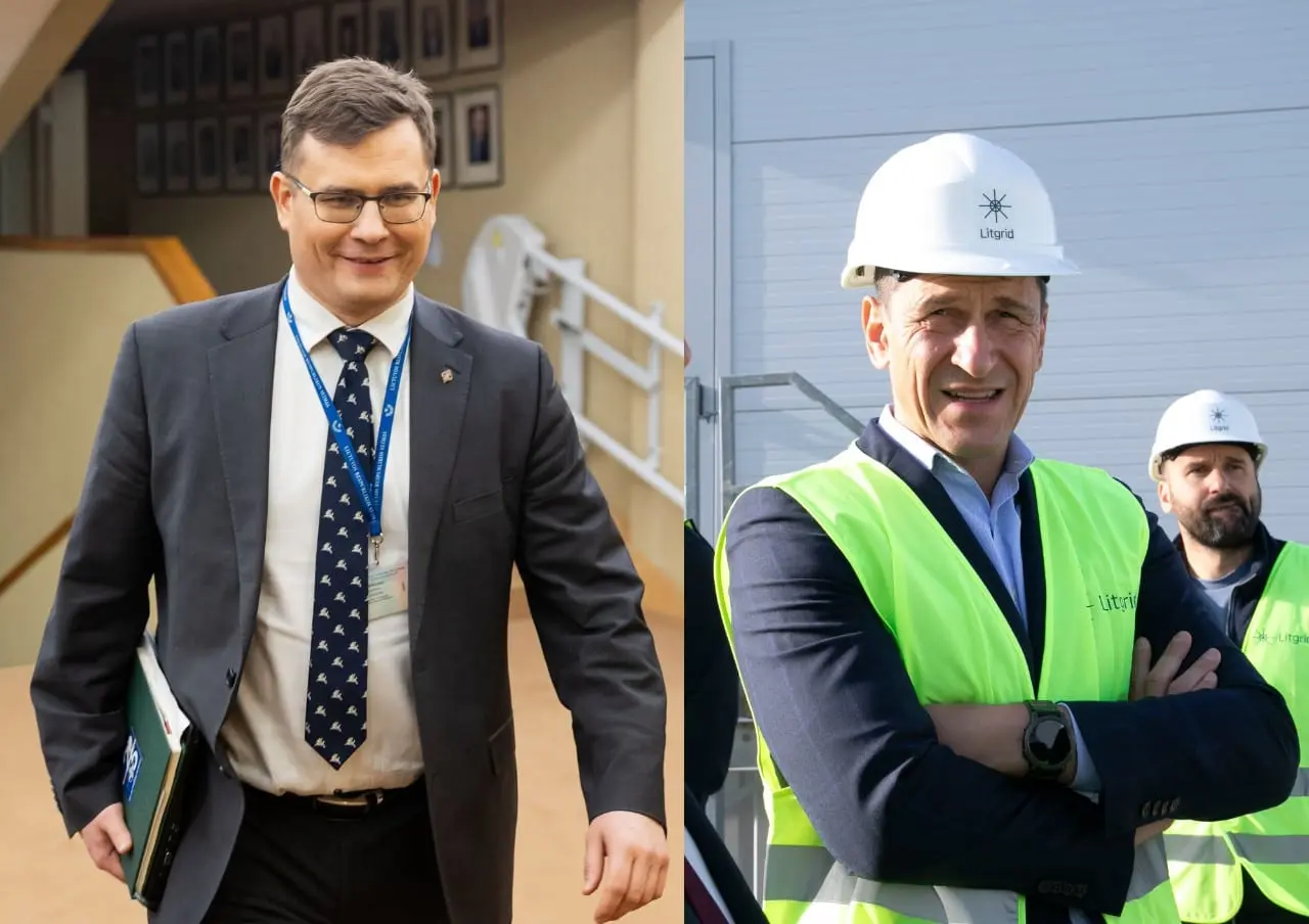 Švedija dėl saugumo vėjo jėgainių Baltijos jūroje nestatys, o Lietuva?