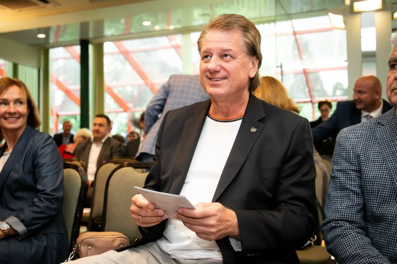 Sveikatos apsaugos ministru pretenduoja tapti pandemijų „genijus“ S. Čaplinskas