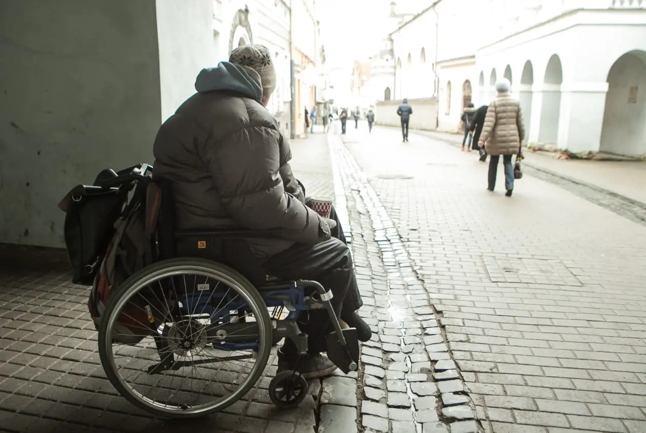 Penktadalis žmonių Lietuvoje gyvena žemiau skurdo ribos