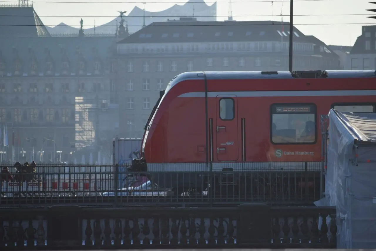 Hamburgo centrinėje stotyje – panika dėl Marburgo viruso