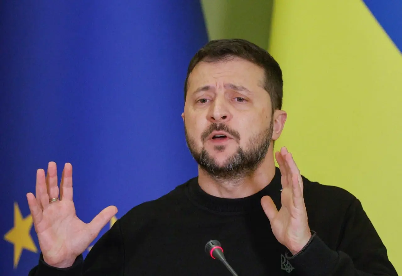 JAV ir ES derasi dėl taikos Ukrainoje: V. Zelenskis to girdėti nenori