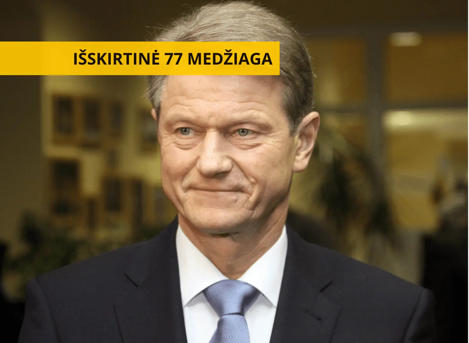 R. Pakso prezidentavimas: šlavė ministrus, biurokratus, reikalavo grąžinti indėlius, ant kilimėlio ėjo ir D. Grybauskaitė