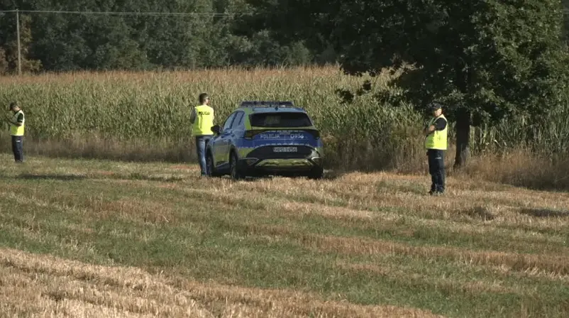 Nežinomo objekto sprogimas Lenkijoje – gyventojai girdėjo trenksmą, dužo namų langai