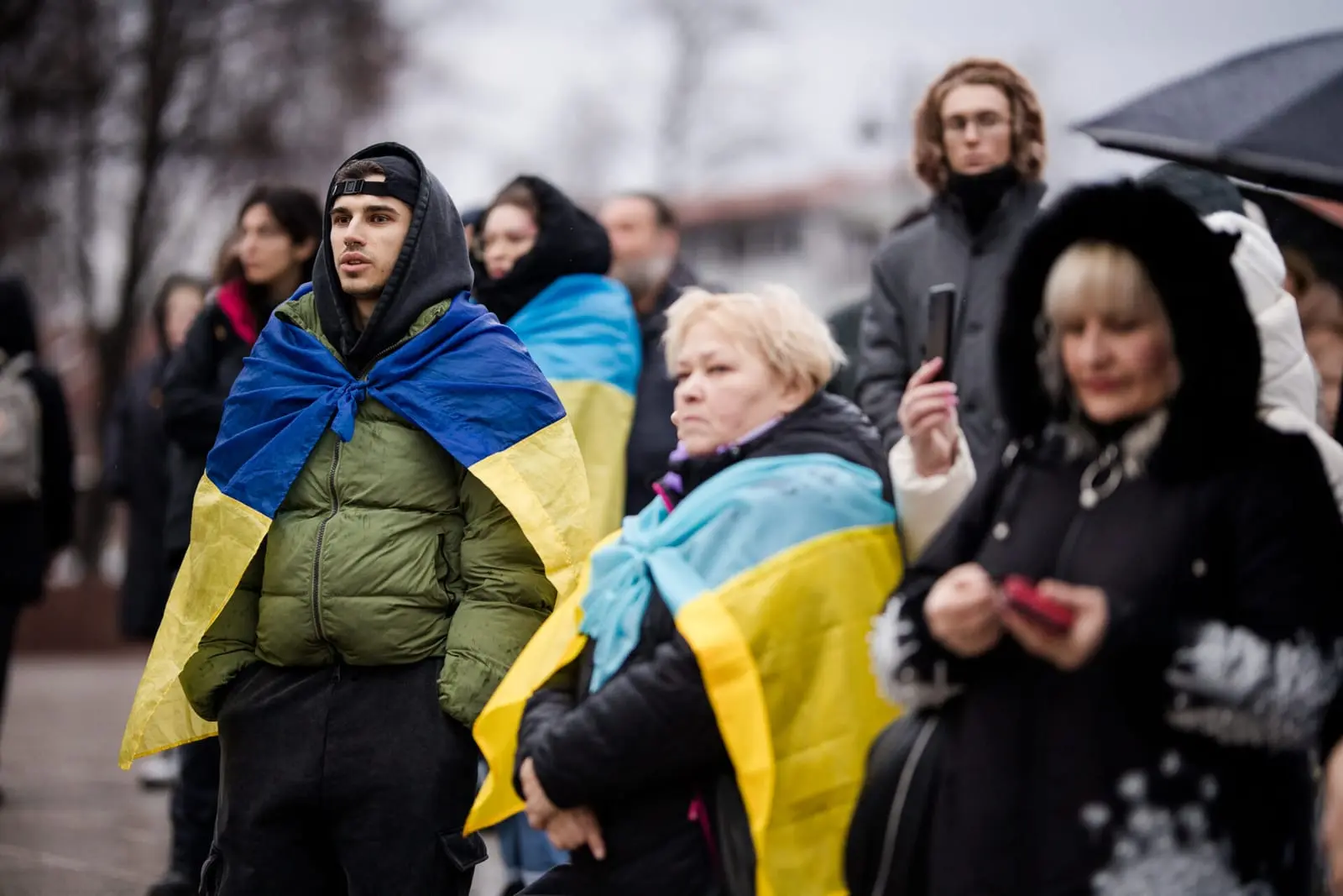 Savaitės įvykių apžvalga: masiškai juntamas nuovargis nuo Ukrainos