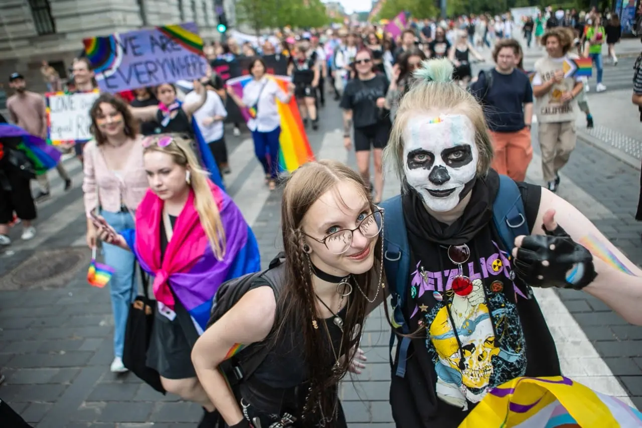 Štai visas 107 LGBT išgalvotų lyčių naujausias sąrašas